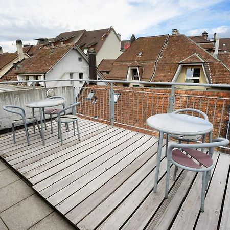 Solothurn Youth Hostel Εξωτερικό φωτογραφία