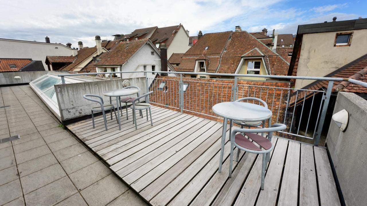 Solothurn Youth Hostel Εξωτερικό φωτογραφία