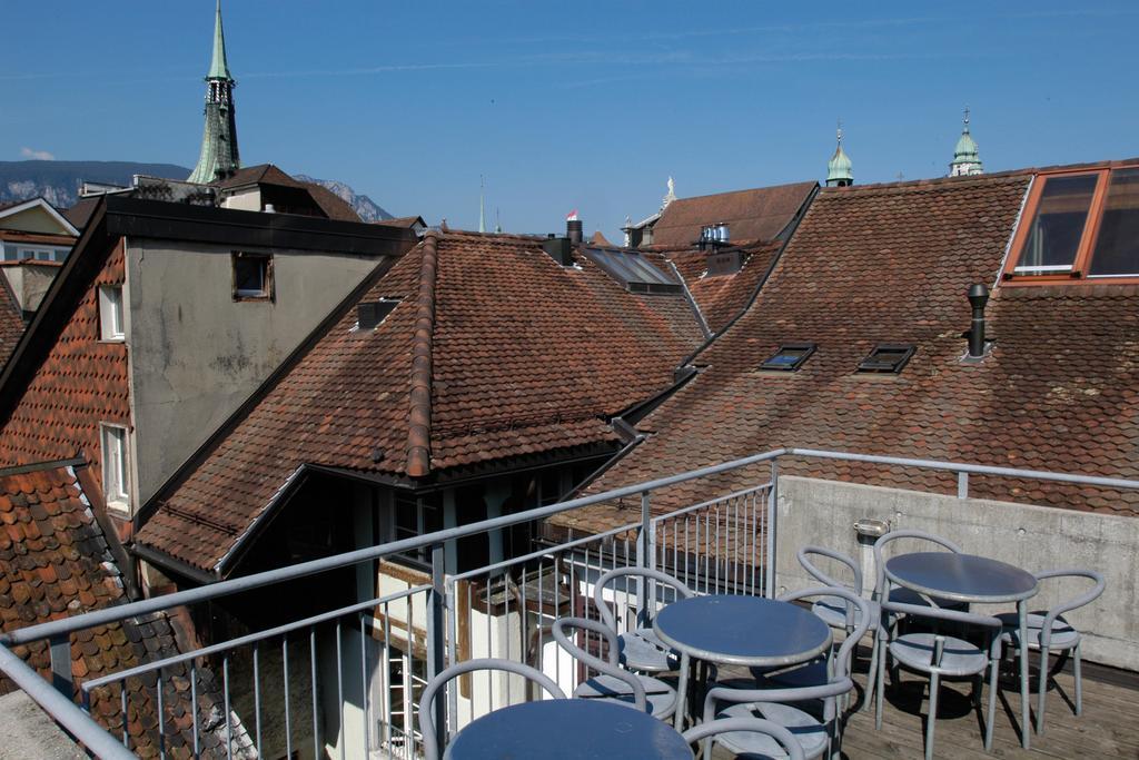 Solothurn Youth Hostel Εξωτερικό φωτογραφία