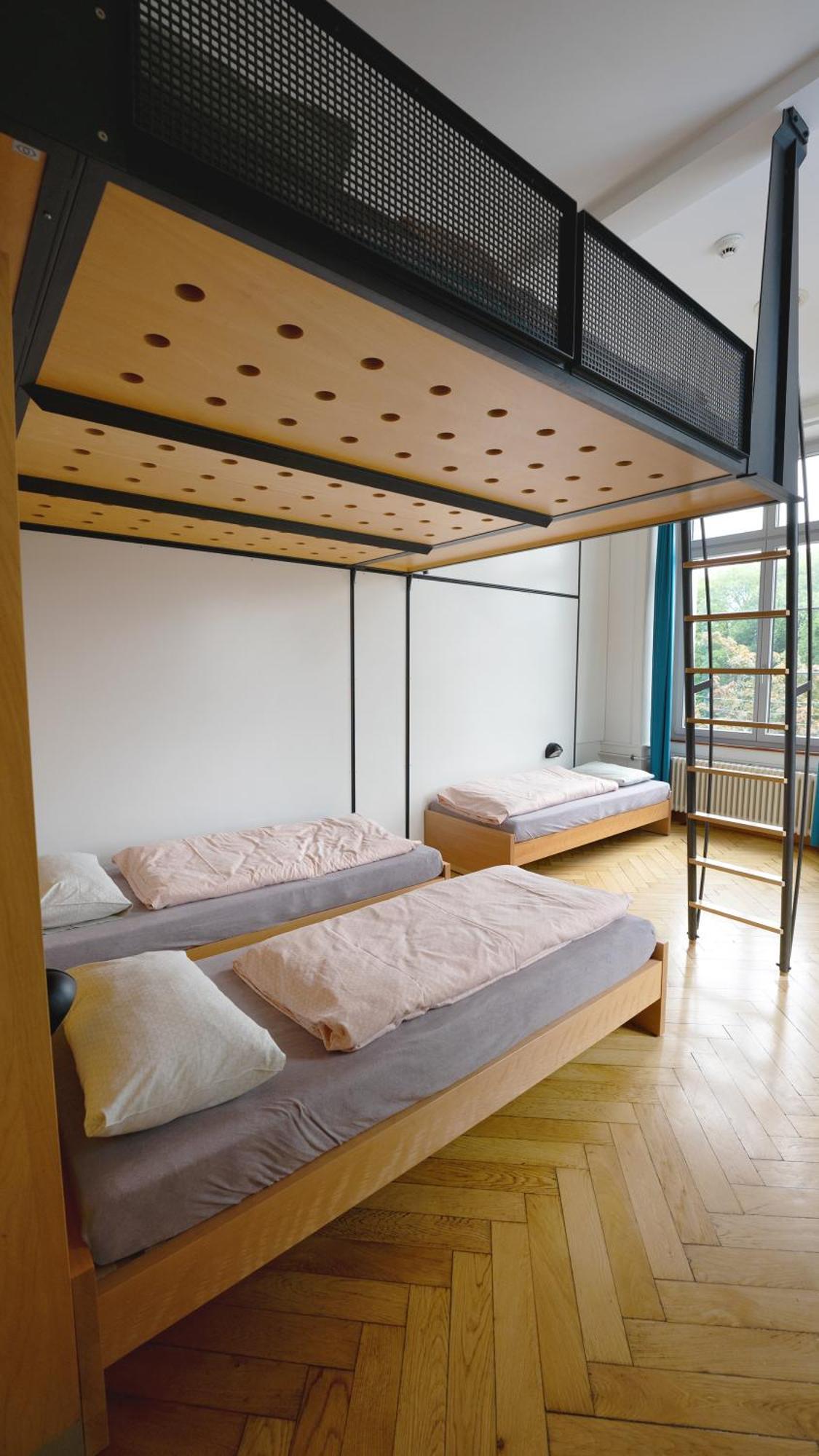 Solothurn Youth Hostel Εξωτερικό φωτογραφία