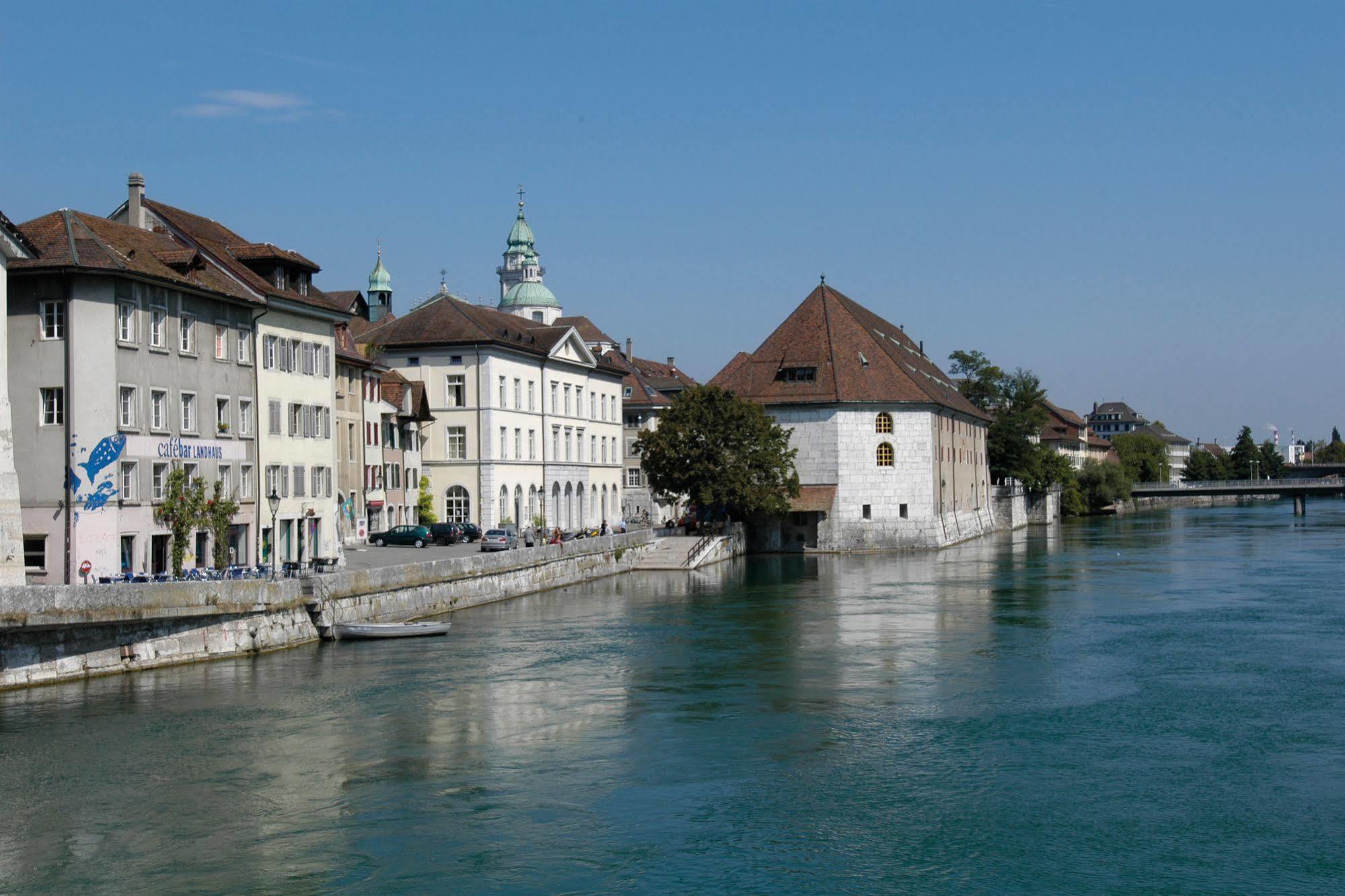 Solothurn Youth Hostel Εξωτερικό φωτογραφία