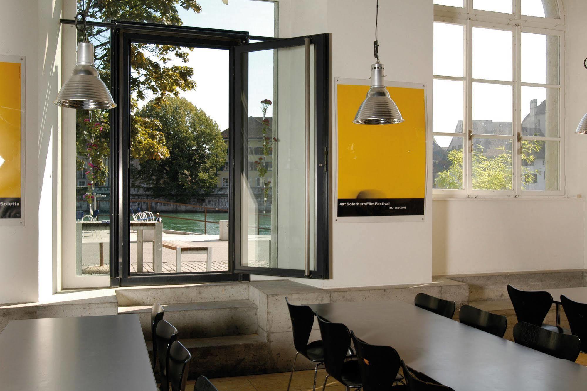 Solothurn Youth Hostel Εξωτερικό φωτογραφία