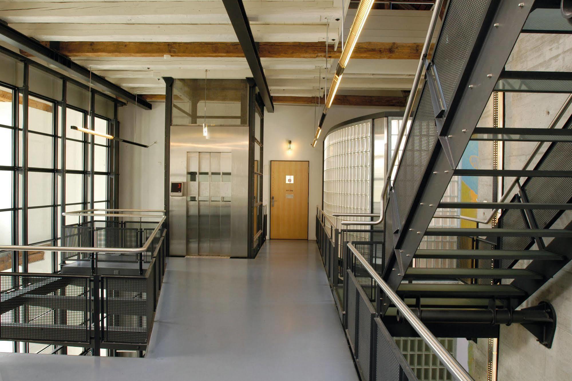 Solothurn Youth Hostel Εξωτερικό φωτογραφία